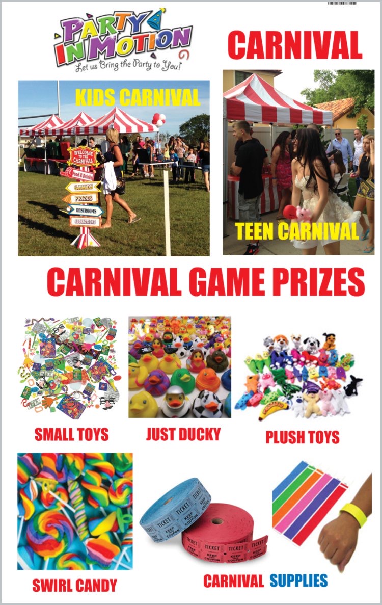 Carnival Prizes and Small Toys Under 10 Cents  Carnival games, Carnival  prizes, Kids prizes